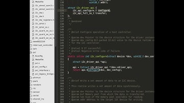 CSE 530 Assignment 4- i2c.h (6):Part 1