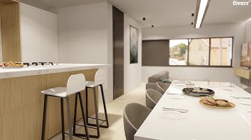 I will design 3d landscape architecture modeling rendering - 3D Modeling & Rendering Services