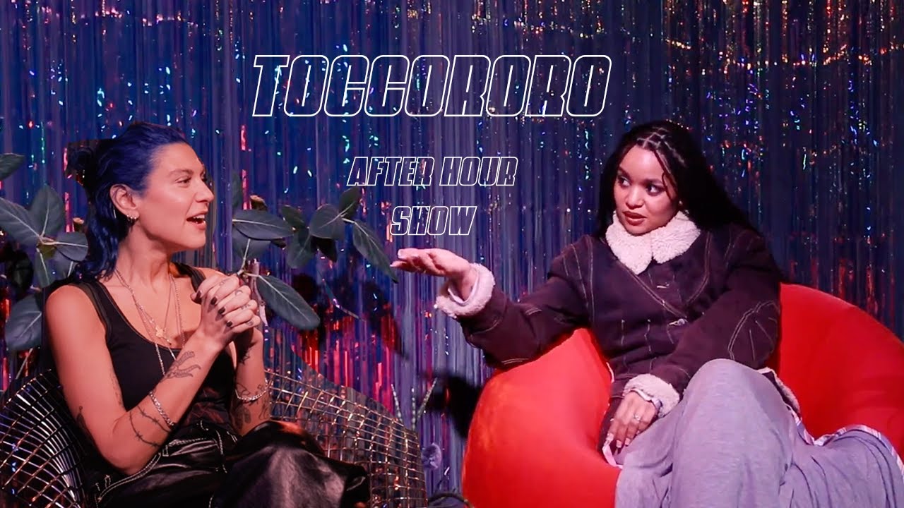 Toccororo After Hours Interview: Latincore, raptor house and touring in South America