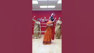 Thumbnail of Kanha re dance for beginners kathak students | Neeti Mohan Kanha re #dancestepsforbegginers #dubai