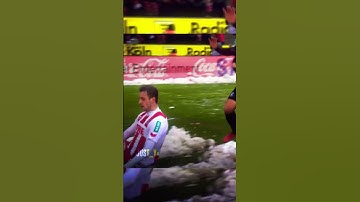 Thumbnail of bundesliga in the snow is something you can never forget 🥶❄️☃️ #edit #football #bundesliga #shorts