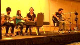 Video thumbnail of "Eyeshine Panel - We Are Sex Bom-omb Cover"