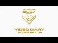 Video diary of the International Army Games – 2017