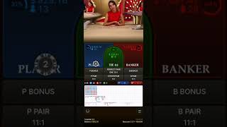 Baccarat Hard To Wait For Trigger