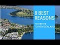 8 Best reasons to retire to New Zealand!  Living in New Zealand!