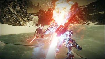 ARMORED CORE 6 Defend the Dam Complex