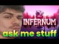 ask me any pc question (i got you) + terraria calamity infernum