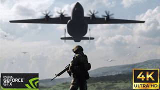 Battlefield 3 On Ultra Settings। Mission 8 full gameplay । 4K 60 FPS