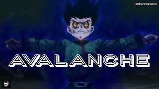 [AMV] Hunter x Hunter - Avalanche (Bring Me The Horizon)