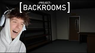 DOORS In The Backrooms! | Project Backrooms