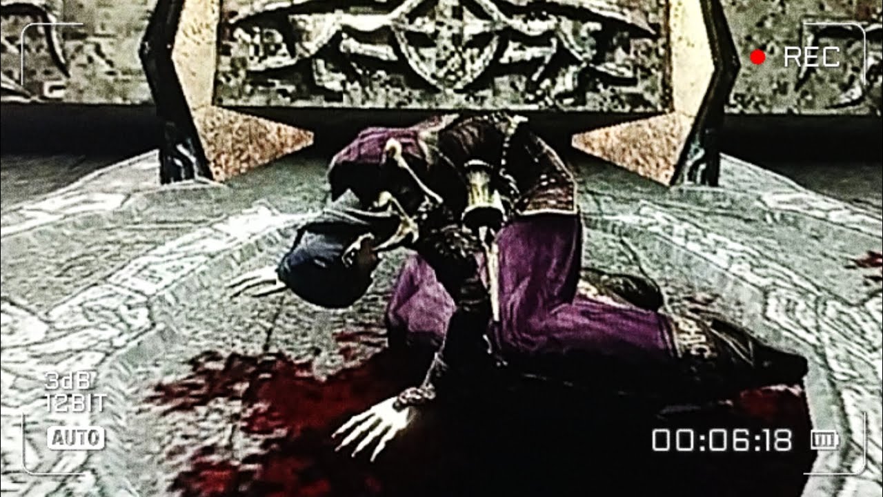 Внезапный финал #14 - Dark Messiah of Might and Magic