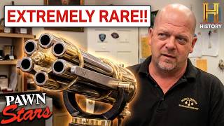 History's Most Notorious Criminal Relics | Pawn Stars: Best Of (S1, E7) | Full Episode