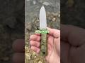 Redroot Blades Mountain Scout! Hiking Knife!