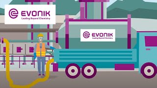 VIGOROX® WWT II - Wastewater disinfection technology | Evonik