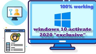 how to activate windows 10 without any key ? | Bangla 2020 "exclusive" screenshot 2