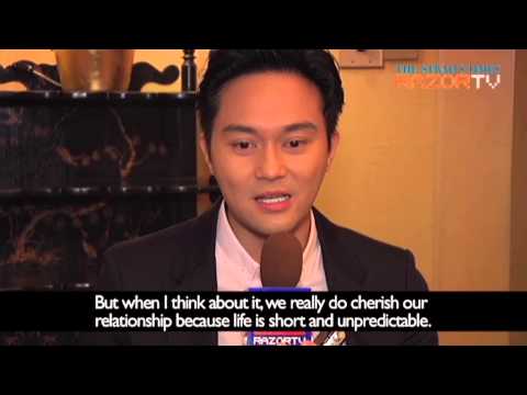 Is Julian Cheung the perfect man?