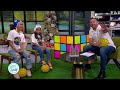 De Menor a Mayol: Niñas se destacan en el polo acuático | Viva La Tarde | WapaTV
