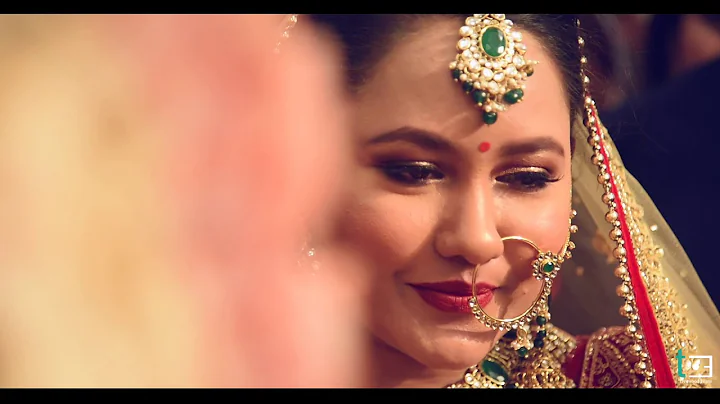 Bhaskar & Parul wedding   trailer