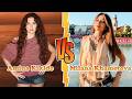Amina Kikido VS Milana Khametova Transformation 👑 New Stars From Baby To 2026