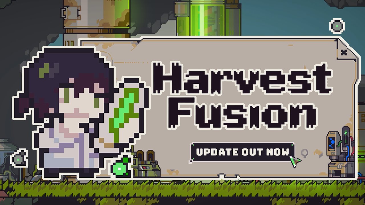 L'Early Access d'Harvest Fusion se met à jour