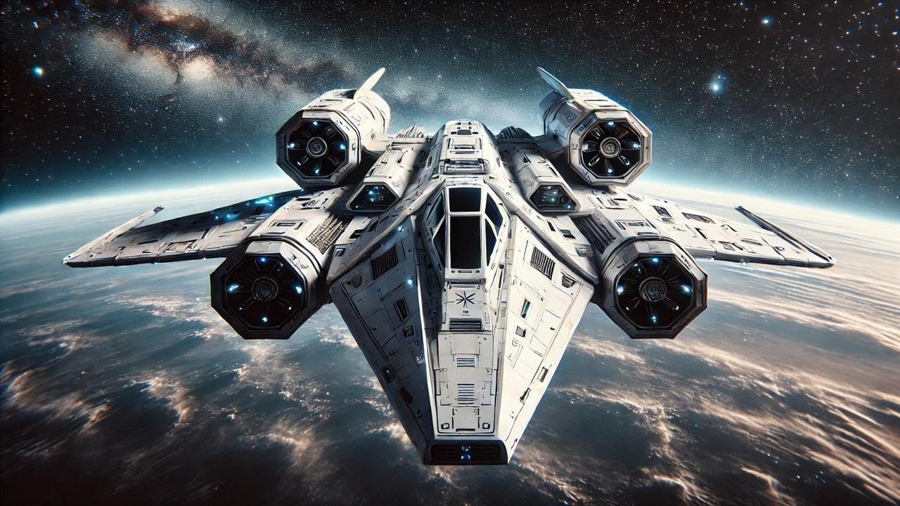 Les aliens ont envoyé un signal de détresse, sans s’attendre à la flotte des Deathworlders