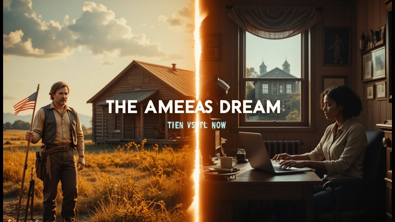 How the American Dream Has Changed Over 200 Years” - YouTube