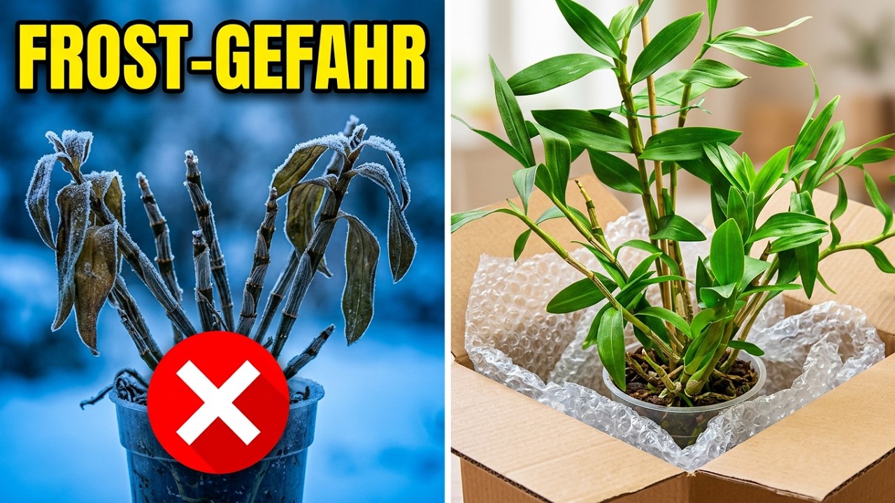 Orchideen online kaufen: Darauf solltest du bei der Bestellung achten