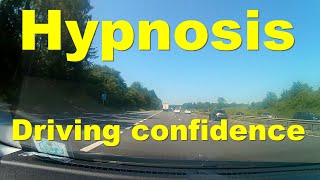 Hypnosis for driving confidence