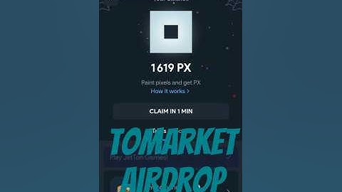 not pixel airdrop listing date | not pixel airdrop withdrawal
