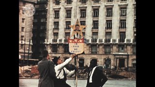 1961 - London - Hyde Park - Speaker's Corner - 8mm - 1960s