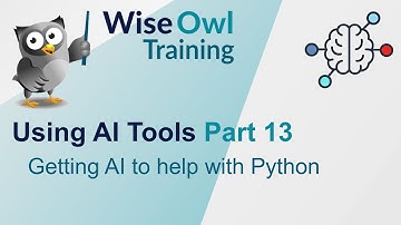 Het gebruik van AI-tools deel 13 - Python-programmering met AI