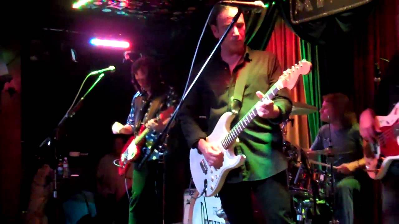 The Dirty Knobs Tijuana YouTube