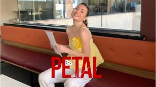petal music video by Caitlyn Bamber
