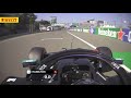 The Fastest Lap In F1 History - Lewis Hamilton's Pole Lap | 2020 Italian Grand Prix | Pirelli