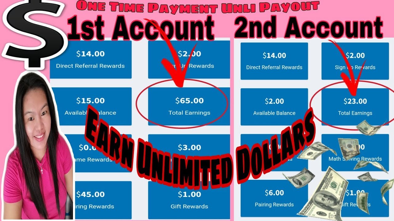 PAYMATH PROOF OF PAYOUT UNLIMITED DOLLAR LEGIT 2020 Jona Ares