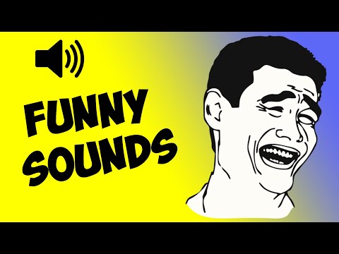 30+ Funny Sound Effects rs Use (Royalty Free) 