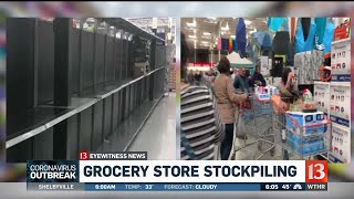 Grocery Store Adjustments