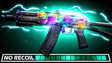 new *2 SHOT* AK74U in MODERN WARFARE 2! 😍 (Best KASTOV-74U Class Setup)