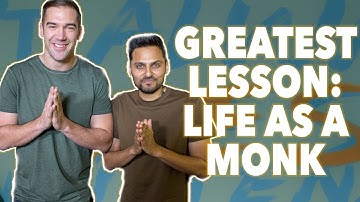 Jay Shetty | Life Lesson from Being a Monk
