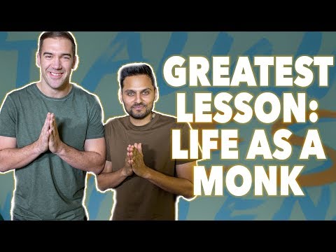 Jay Shetty | Life Lesson from Being a Monk