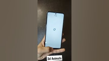 View Google 3d Animals On Android #Shorts