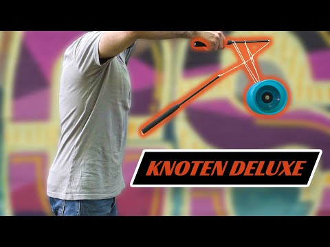 Diabolo-Tutorial zum magischen