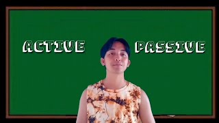 PASSIVE RECREATIONAL ACTIVITY | Project in Physical Education