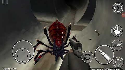 Slender Insane Updated And Use Only Pistol Challenge Part 2