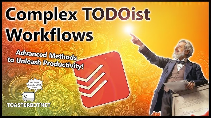 Boost Your Productivity with Todoist: The Ultimate Task Management Tool - Advanced Tips and Tricks
