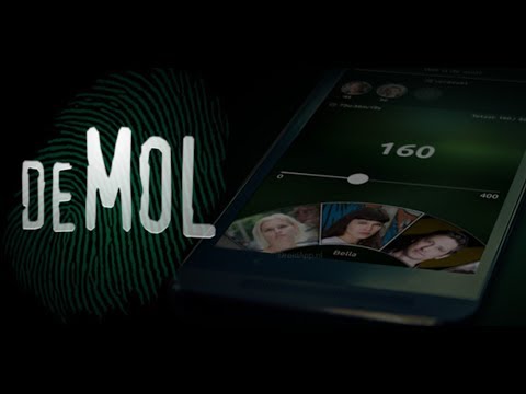 Wie is de Mol App verklapt De Mol 2018!