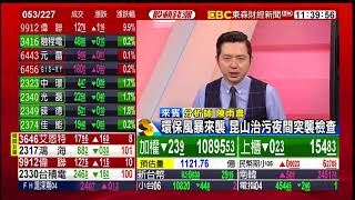 落實美麗中國 陸官方再度出手  20180402【股動錢潮】陳雨農