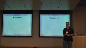 Camp KDE 2010 - Kris Moore - KDE4 on PC-BSD: Creating a User-Friendly Desktop