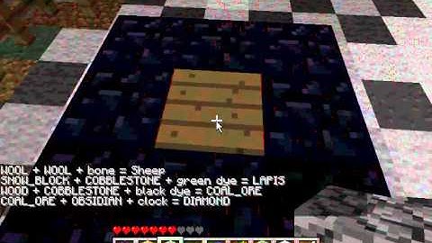 Minecraft - Alchemical Cauldron Bukkit Plugin