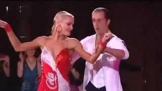 2014 WSSDF Riccardo Cocchi & Yulia Zagoruychenko Cha cha cha